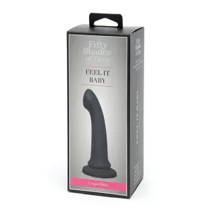 Fifty Shades Of Grey Feel It Baby Multi-coloured Dildo