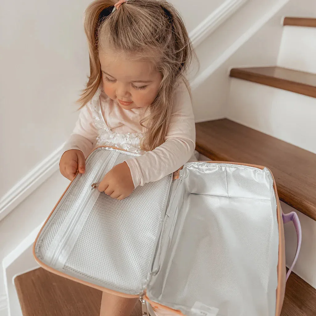 Fox & Fallow Insulated Lunch Bag - Mermaids
