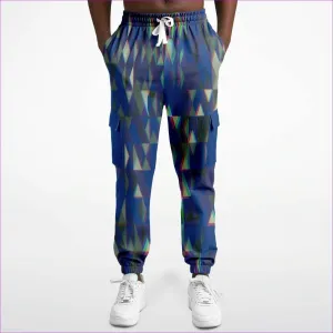 Fractured Premium Fashion Cargo Sweatpants