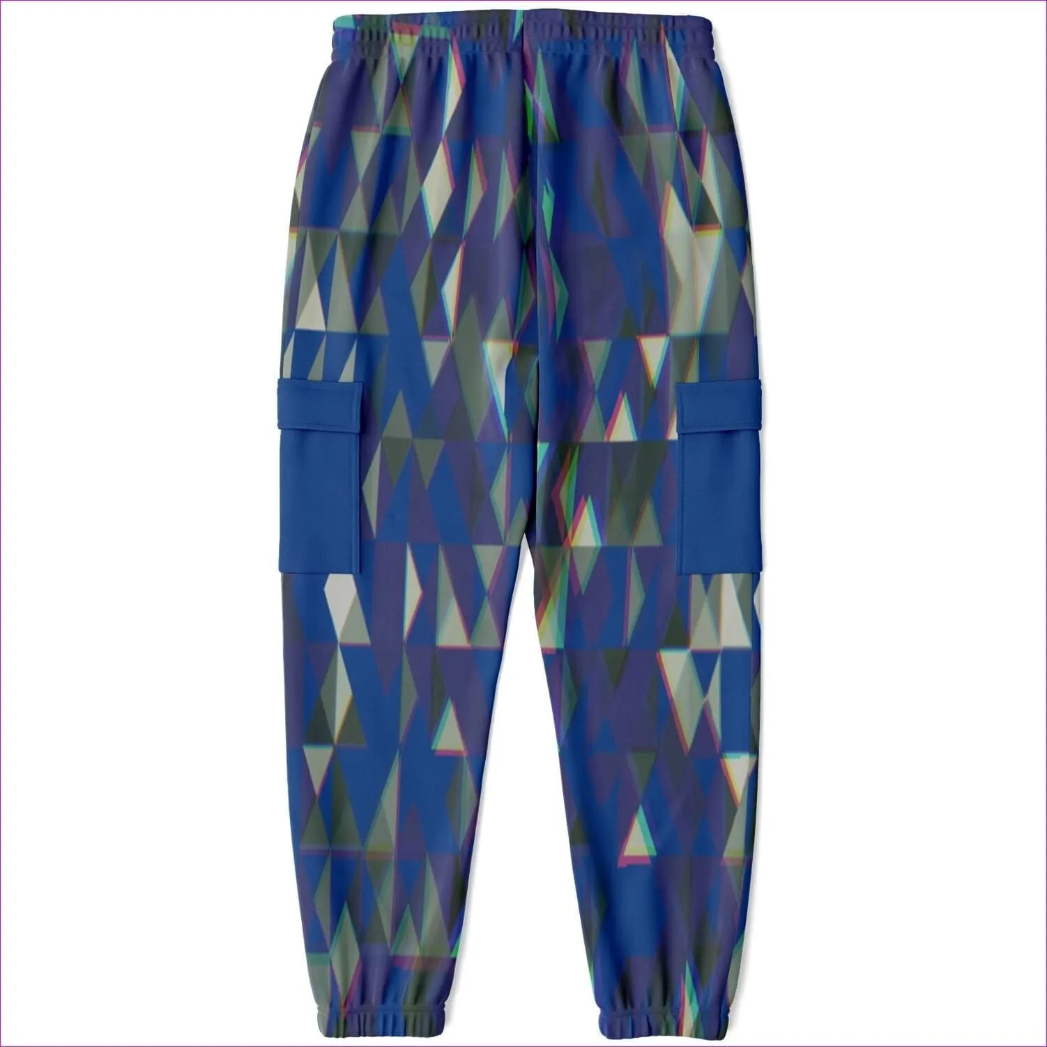Fractured Premium Fashion Cargo Sweatpants