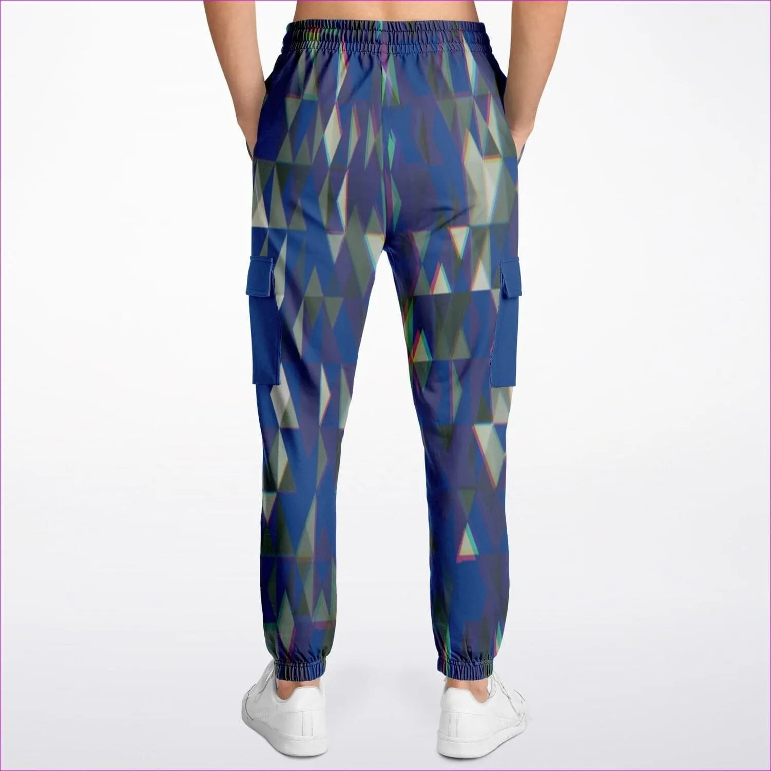 Fractured Premium Fashion Cargo Sweatpants