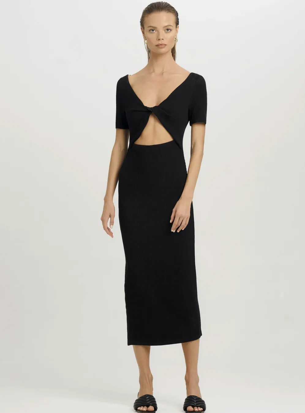 Frederica Reversi Dress