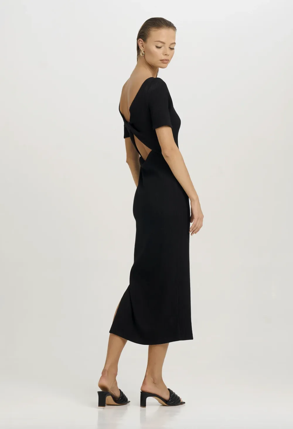 Frederica Reversi Dress