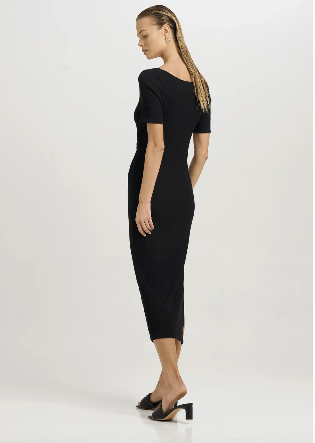Frederica Reversi Dress