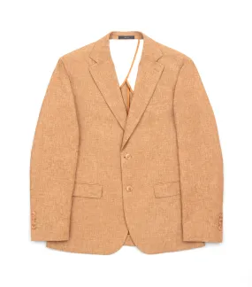 Fumiya Breen Linen Blazer