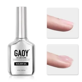 GAOY Clear Builder Gel, 16ml