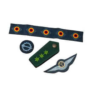 German Bundeswehr Insignia Grab Bag