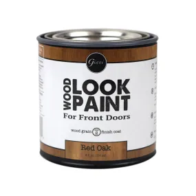 Giani Red Oak Wood Look Grain Finish Coat for Front Doors