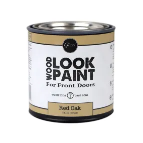 Giani Red Oak Wood Look Tone Base Coat for Front Doors