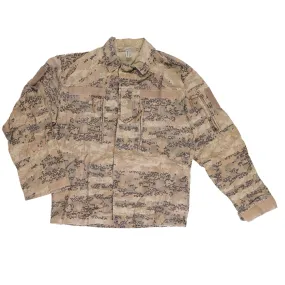 Grade 2 Austrian Tarndruck Neu Beige Field Shirt