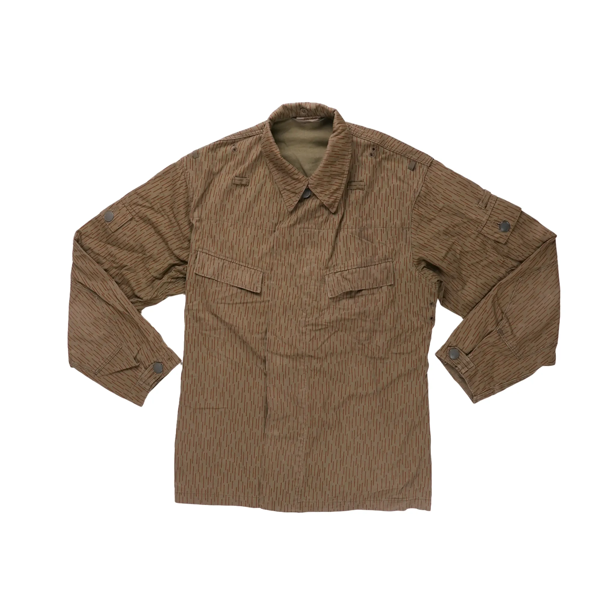 Grade 2 East German Strichtarn Summerweight Field Jacket