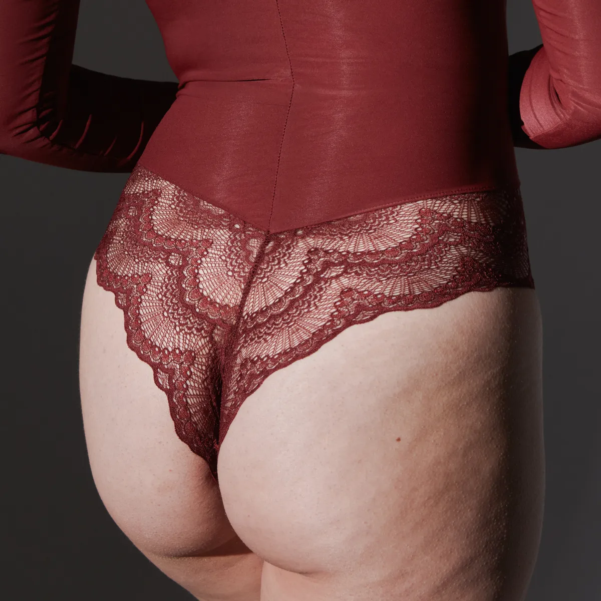 Heartbreaker Bodysuit - FINAL SALE