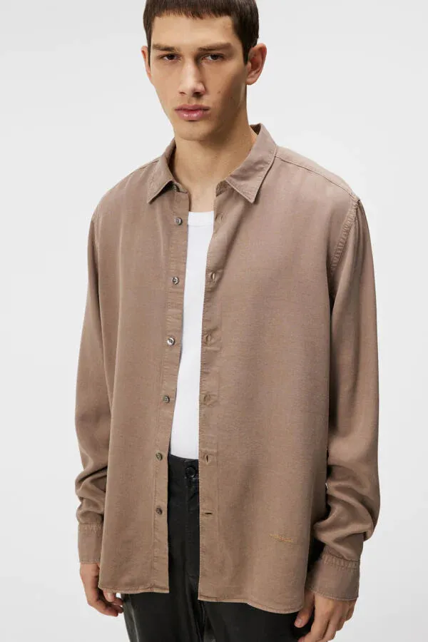 J. LINDEBERG Tencel Walnut