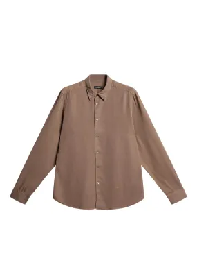 J. LINDEBERG Tencel Walnut