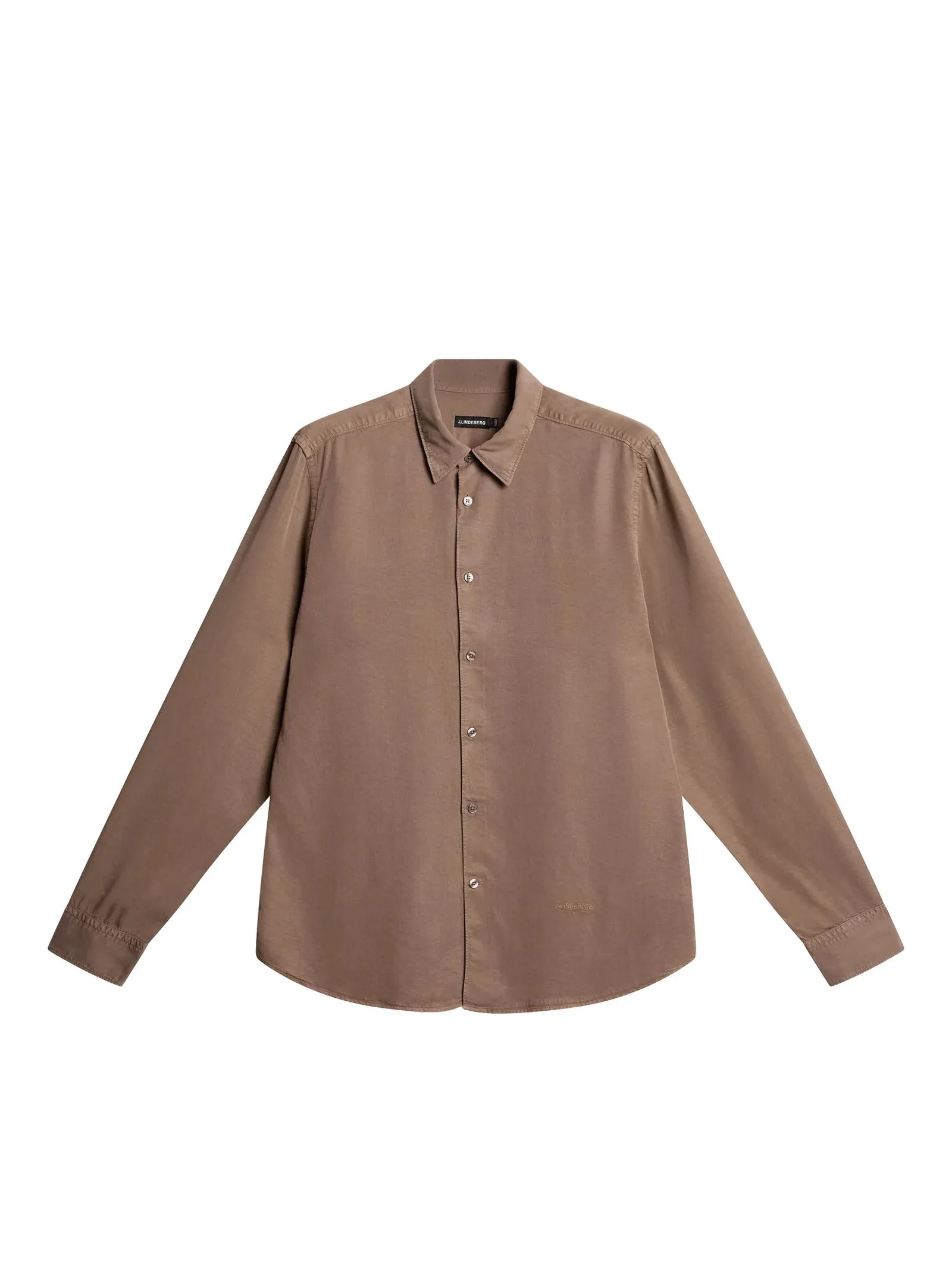 J. LINDEBERG Tencel Walnut