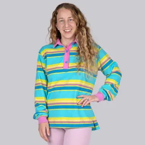 Jungle Gym Stripe Rugby Shirt