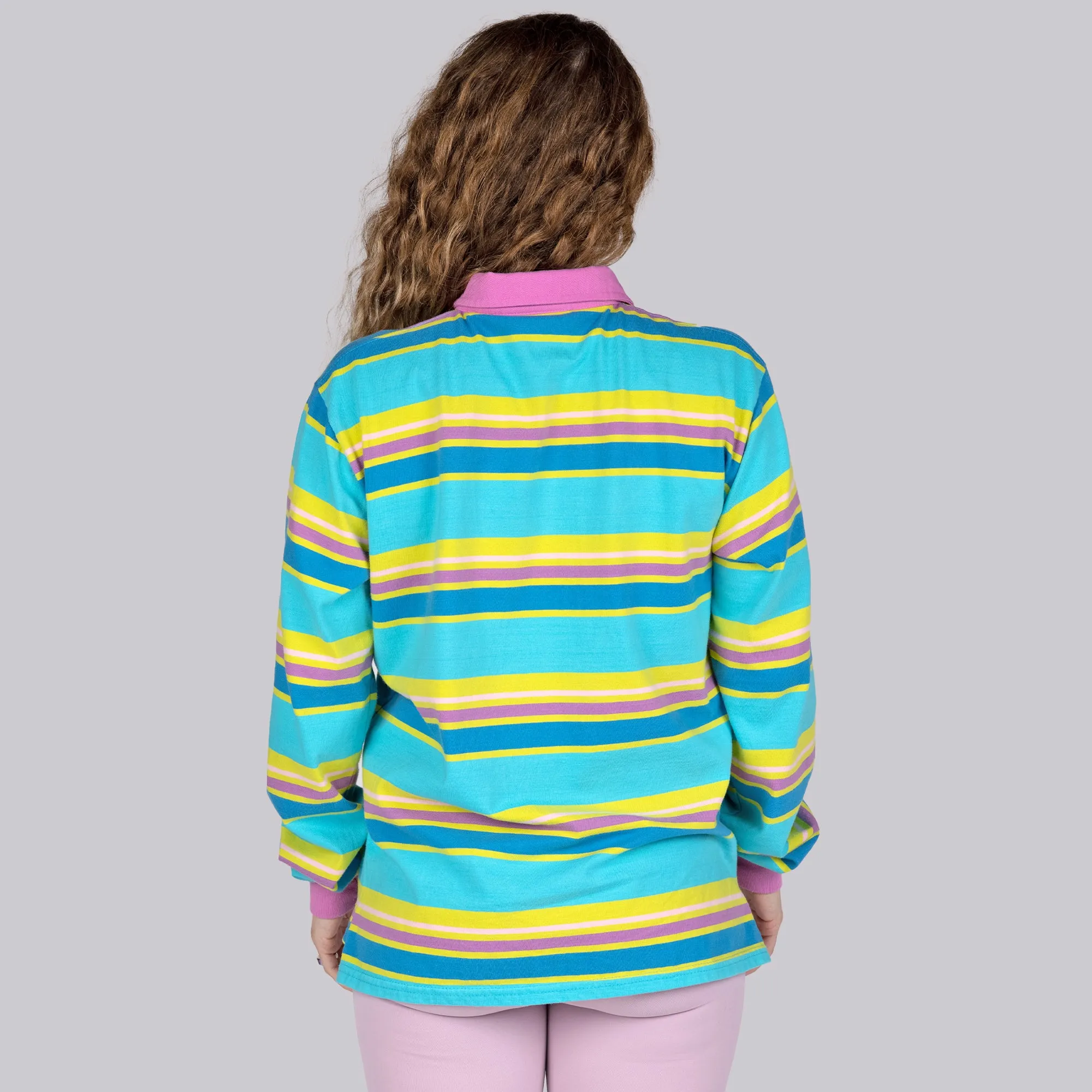 Jungle Gym Stripe Rugby Shirt