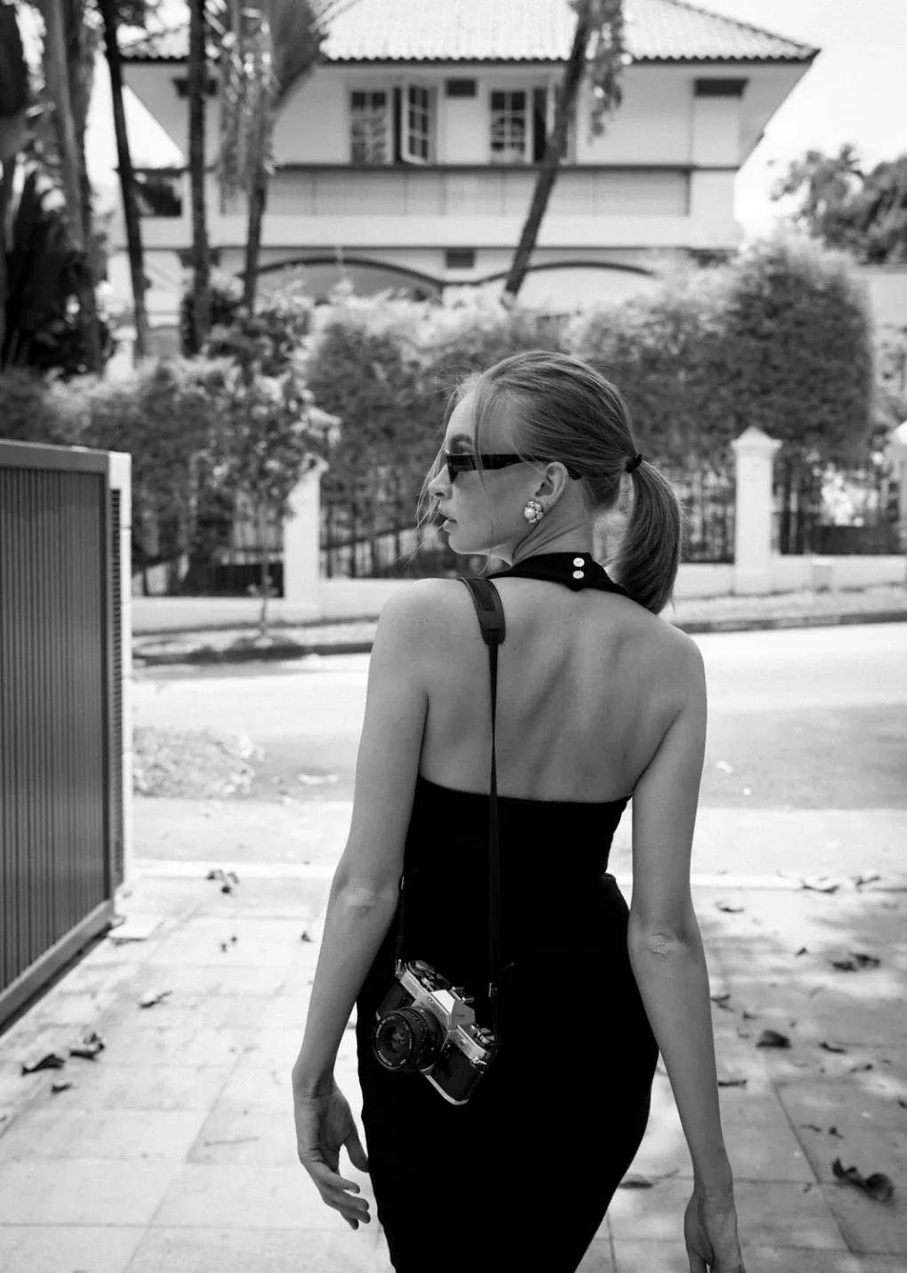 Kate Halter Dress