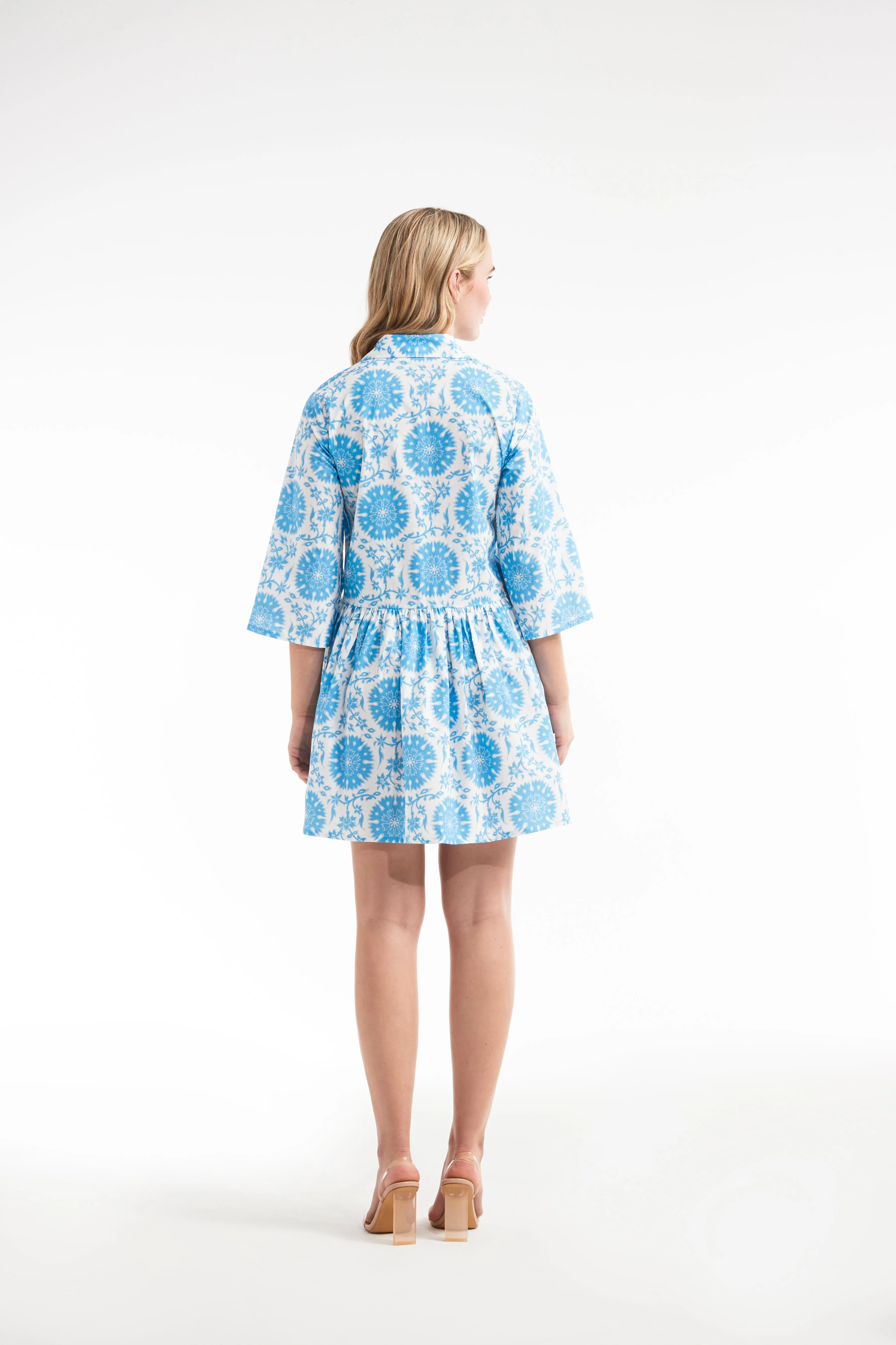 Katie Loose Dress - FINAL SALE