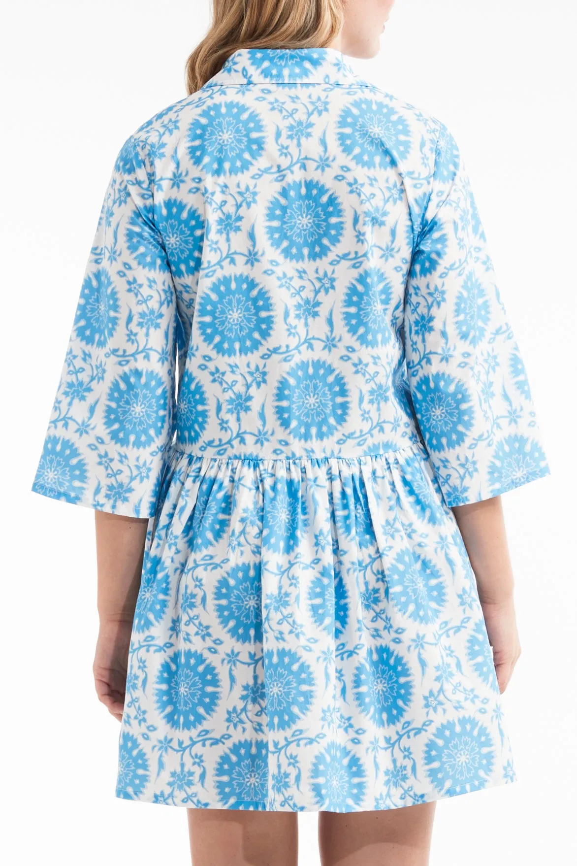 Katie Loose Dress - FINAL SALE