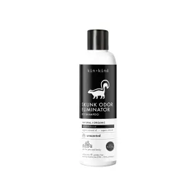 Kin   Kind Skunk Odor Eliminator Shampoo for Dogs
