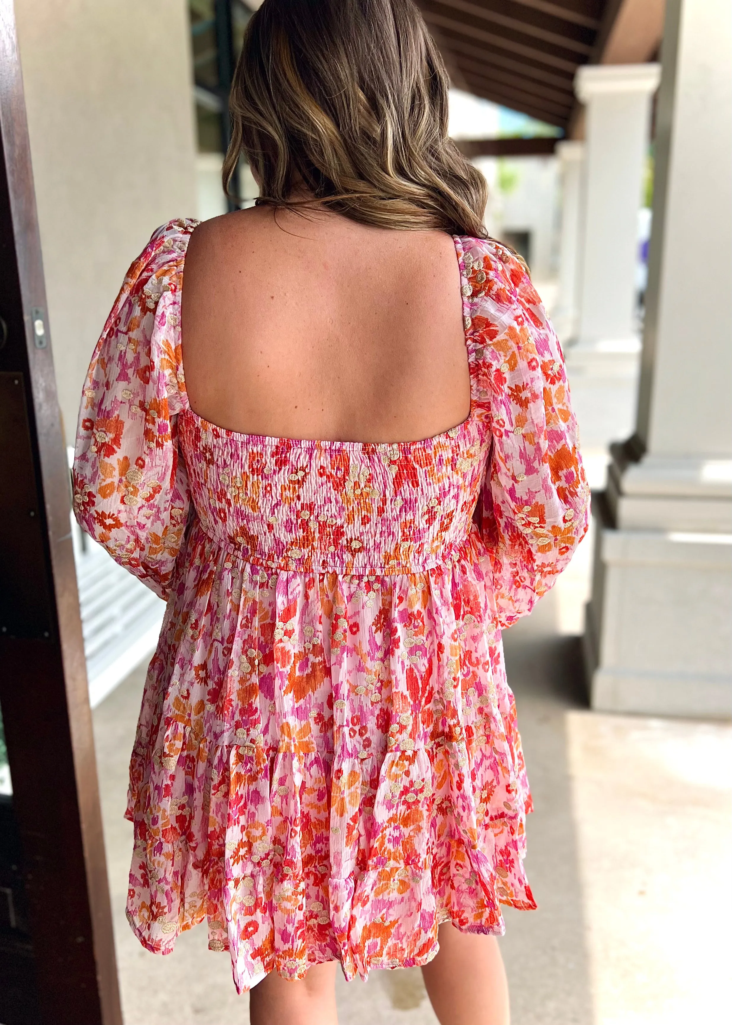 Kinsley Dress