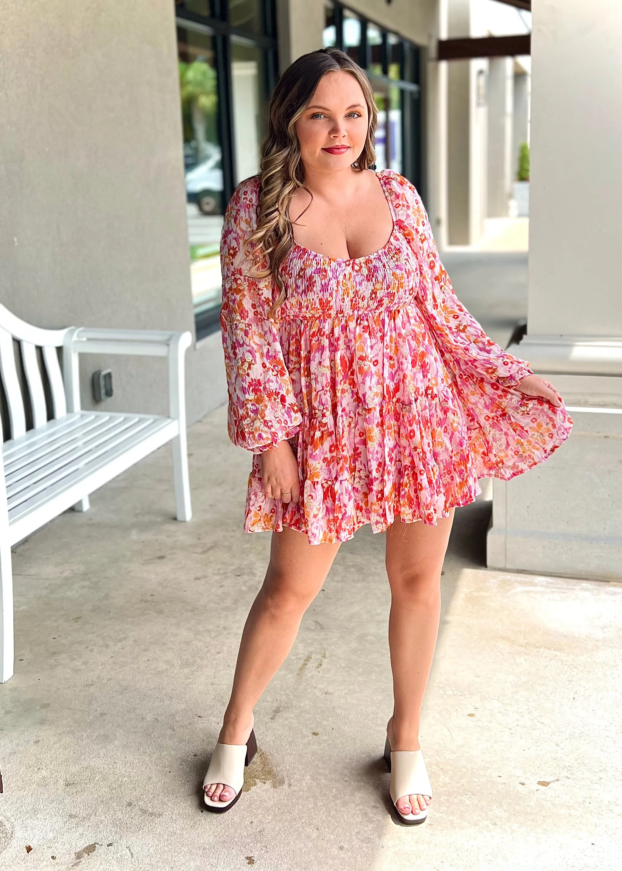 Kinsley Dress