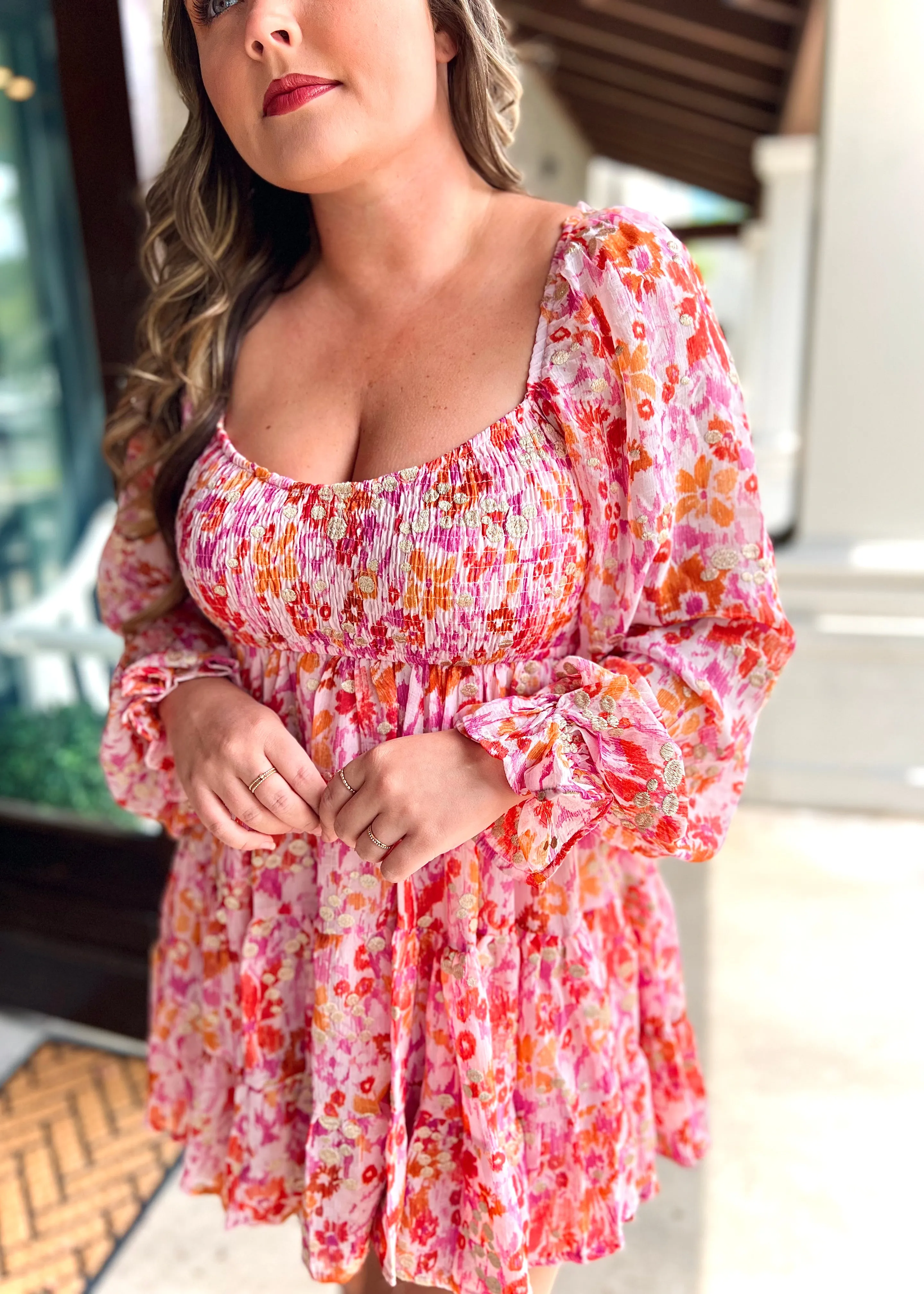 Kinsley Dress