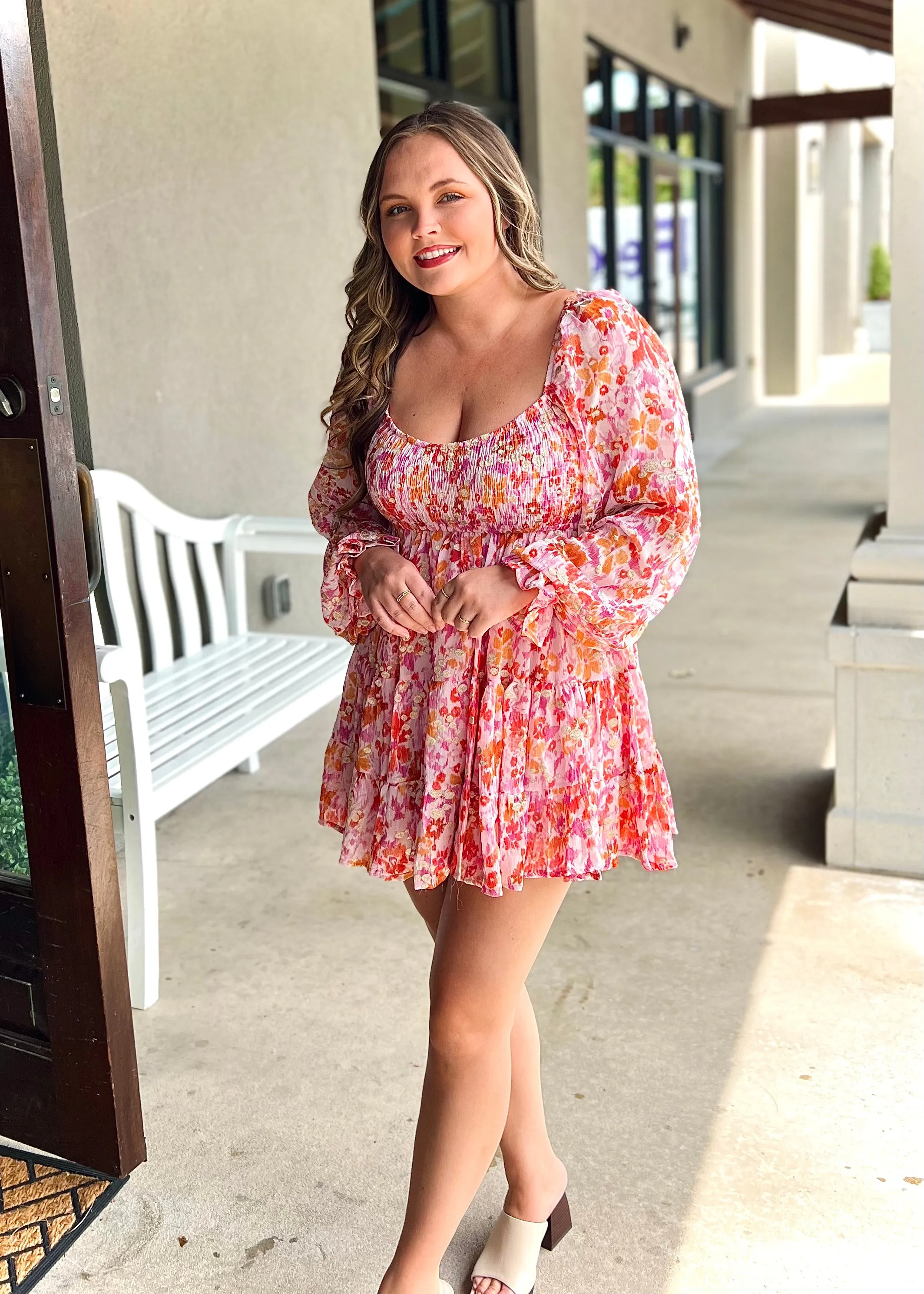 Kinsley Dress