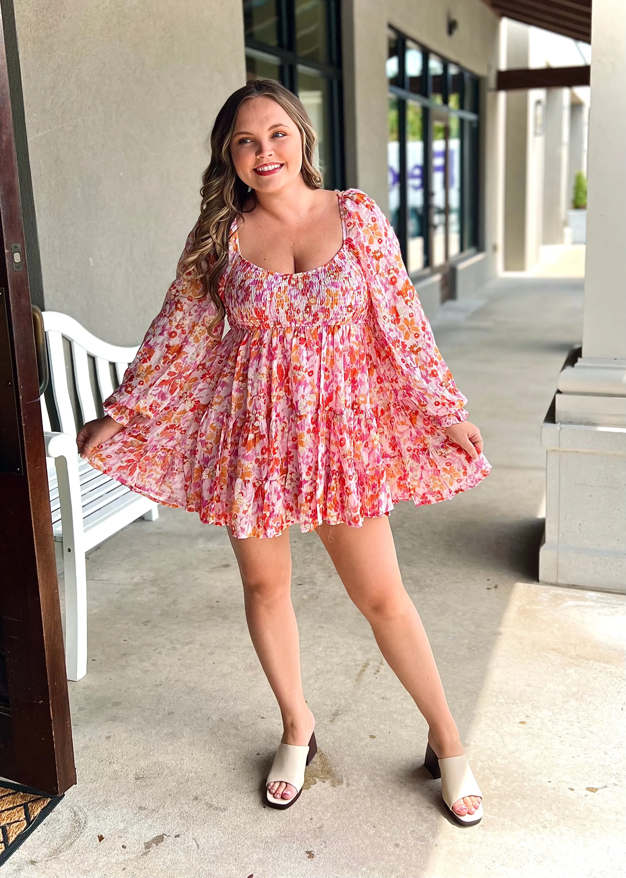 Kinsley Dress