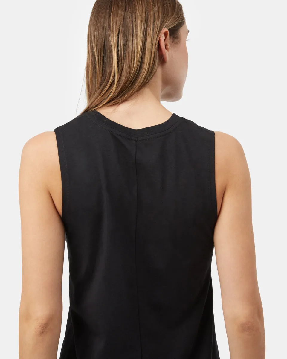 Knit Tank Dress