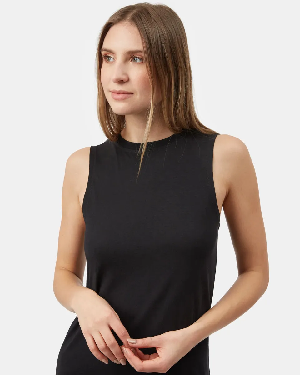 Knit Tank Dress