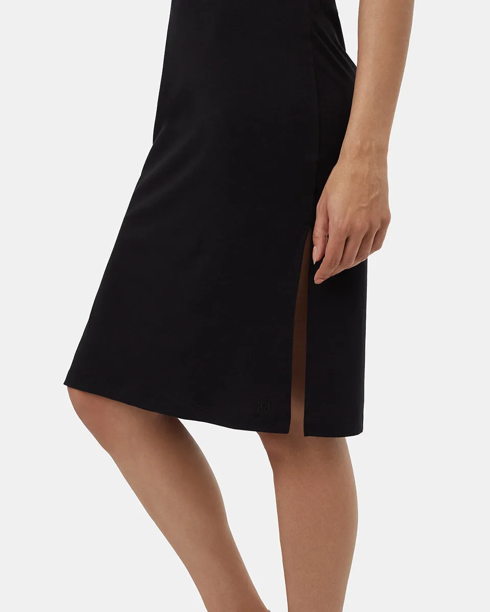 Knit Tank Dress
