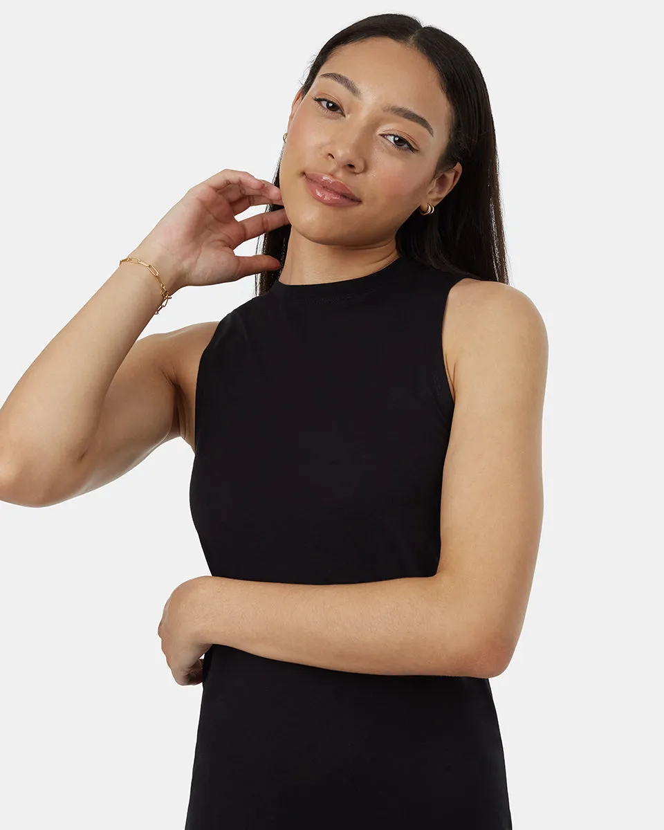 Knit Tank Dress
