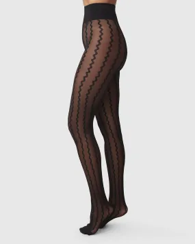 Lea Wave Tights
