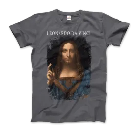 Leonardo Da Vinci, Salvator Mundi, 1499~1510 Artwork T-Shirt