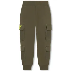 Logo Cargo Joggers