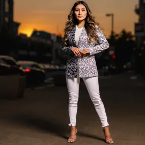 MARA BLAZER