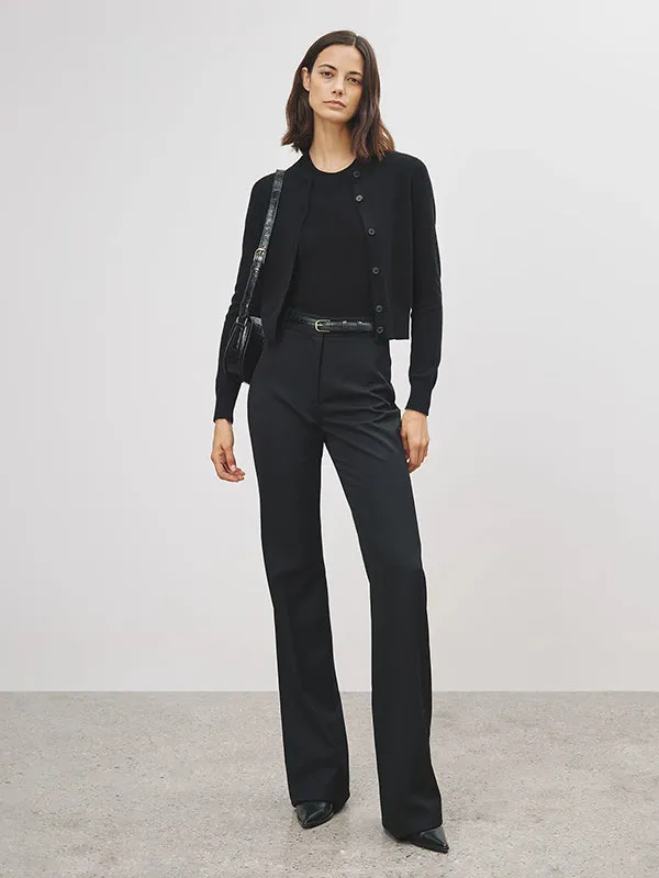 March Cardigan in Black