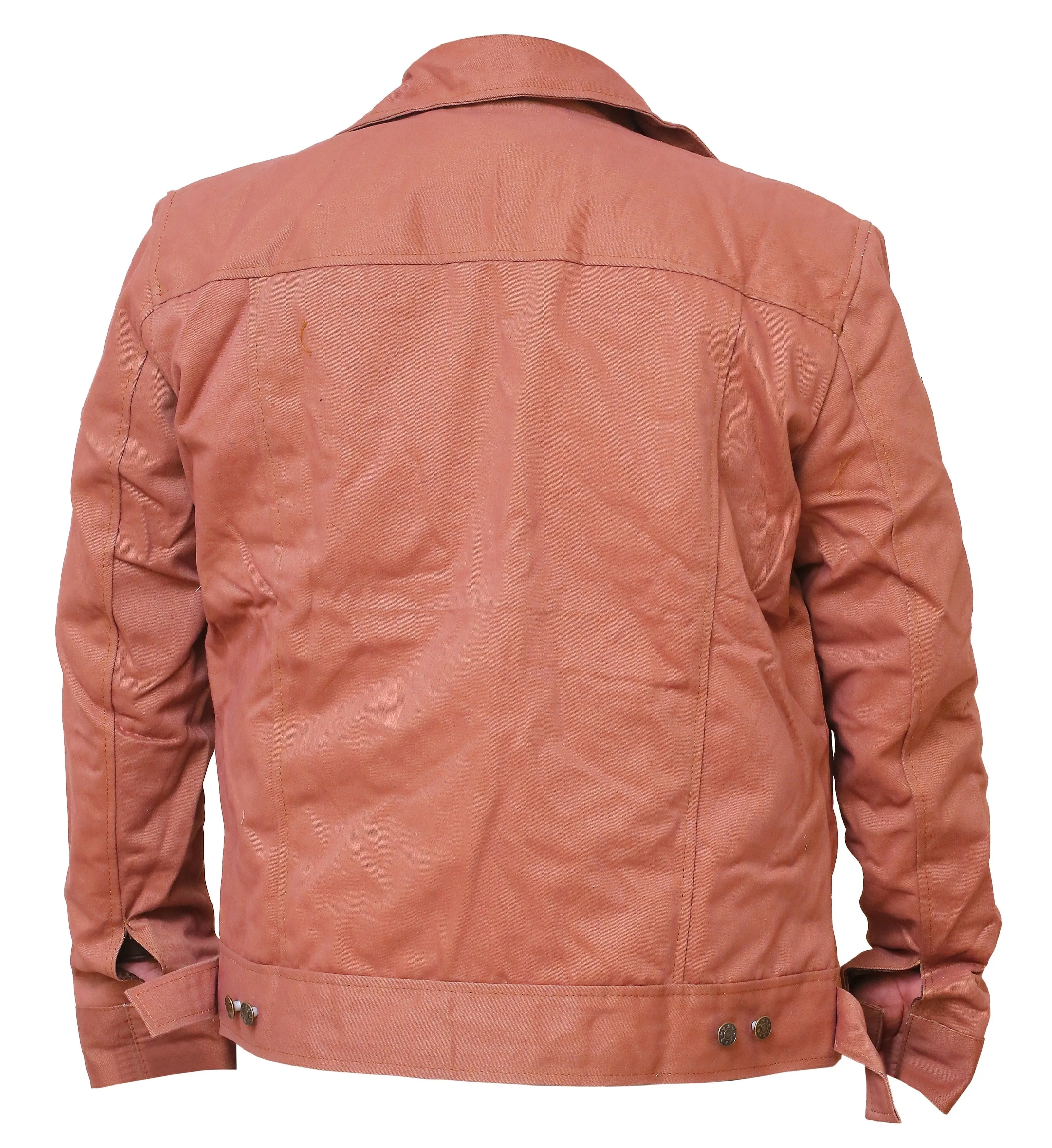 Men Stylish Coat Style Cotton Jacket
