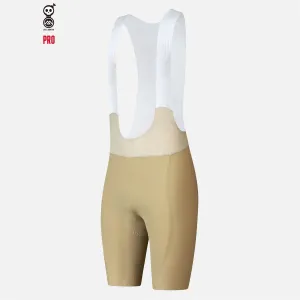 Men's Cycling Bib Shorts Minima Cornsilk Yellow
