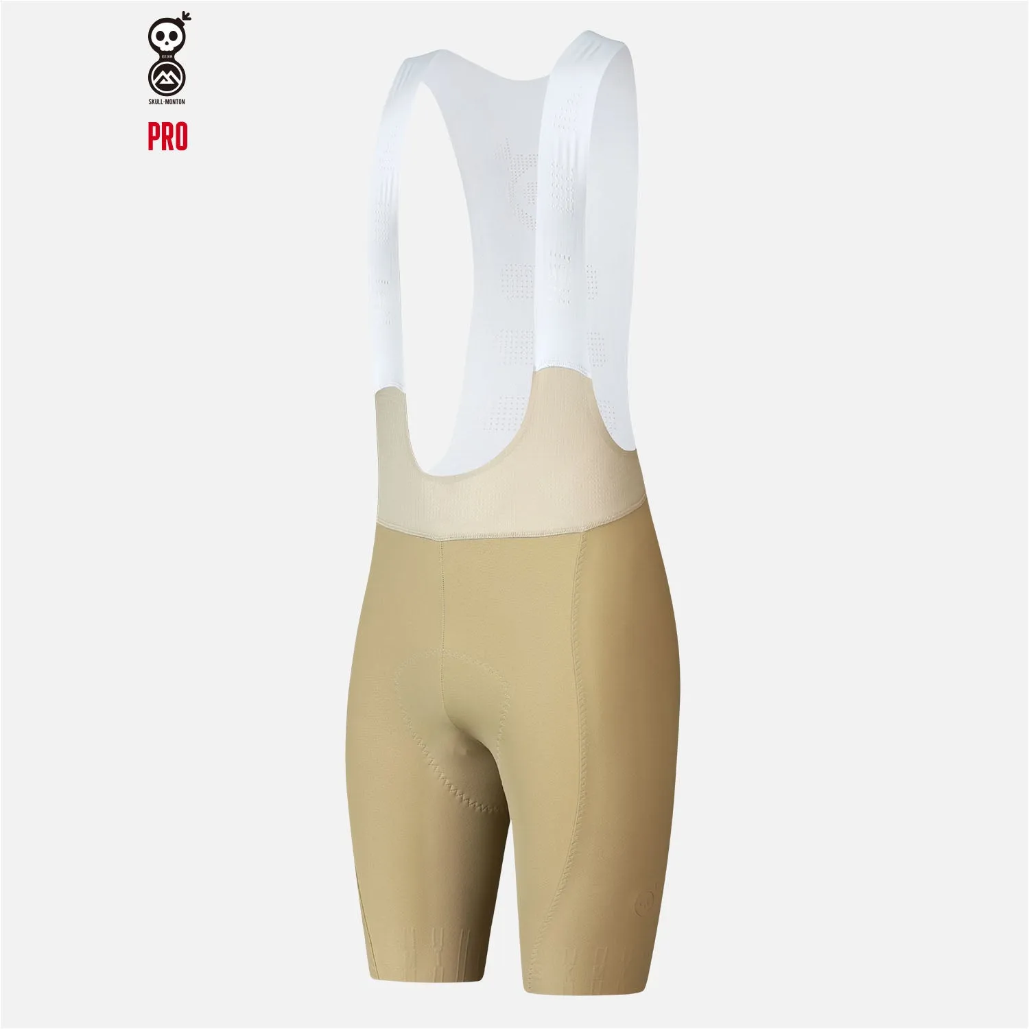 Men's Cycling Bib Shorts Minima Cornsilk Yellow