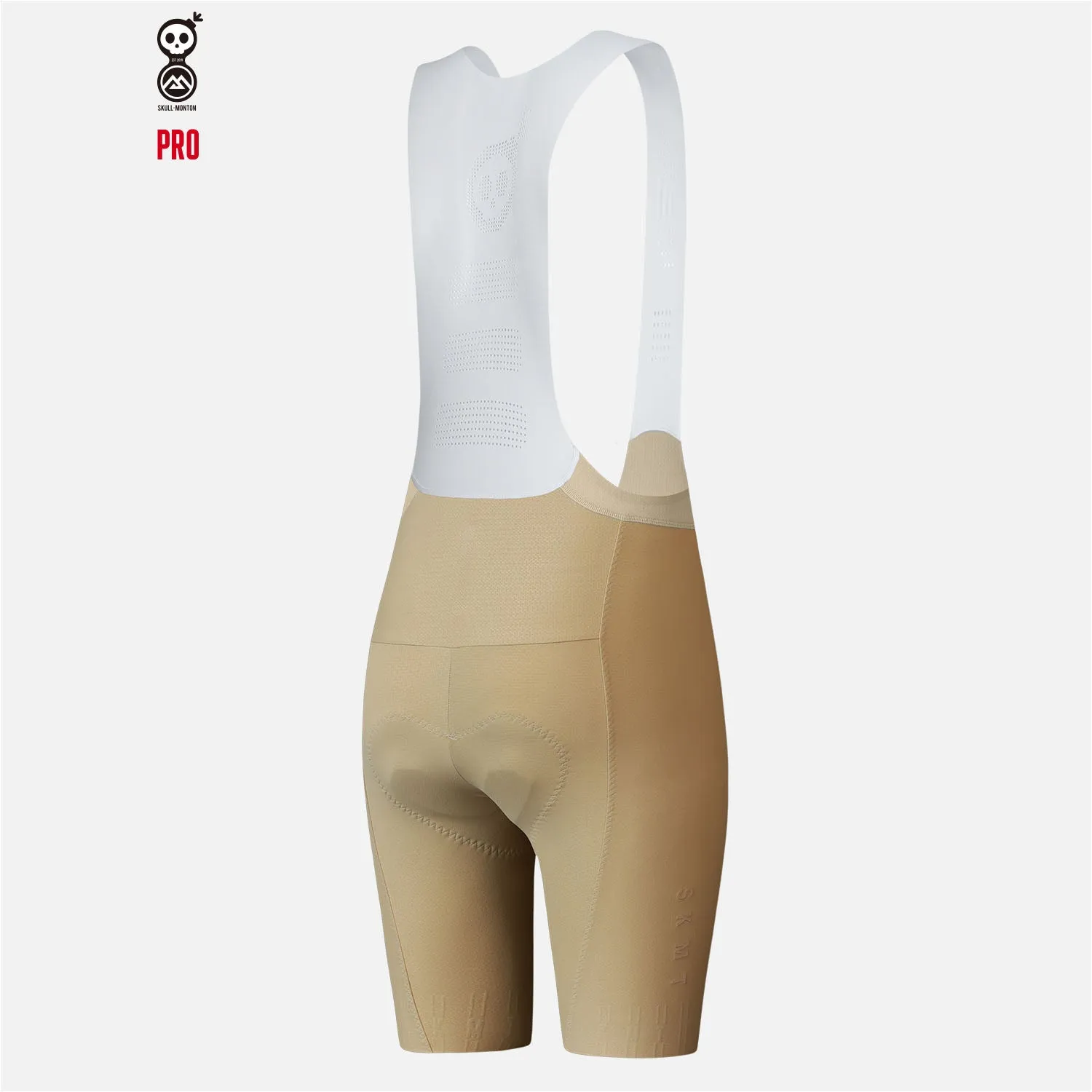 Men's Cycling Bib Shorts Minima Cornsilk Yellow