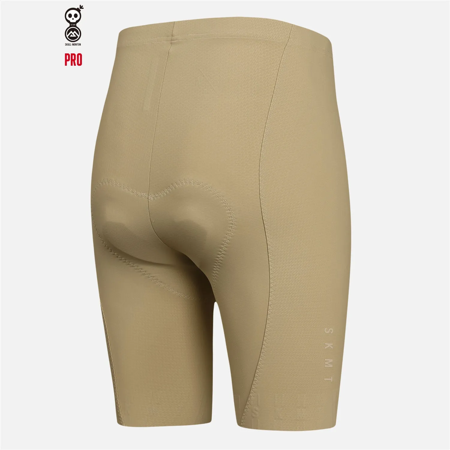 Men's Cycling Shorts Minima Cornsilk Yellow