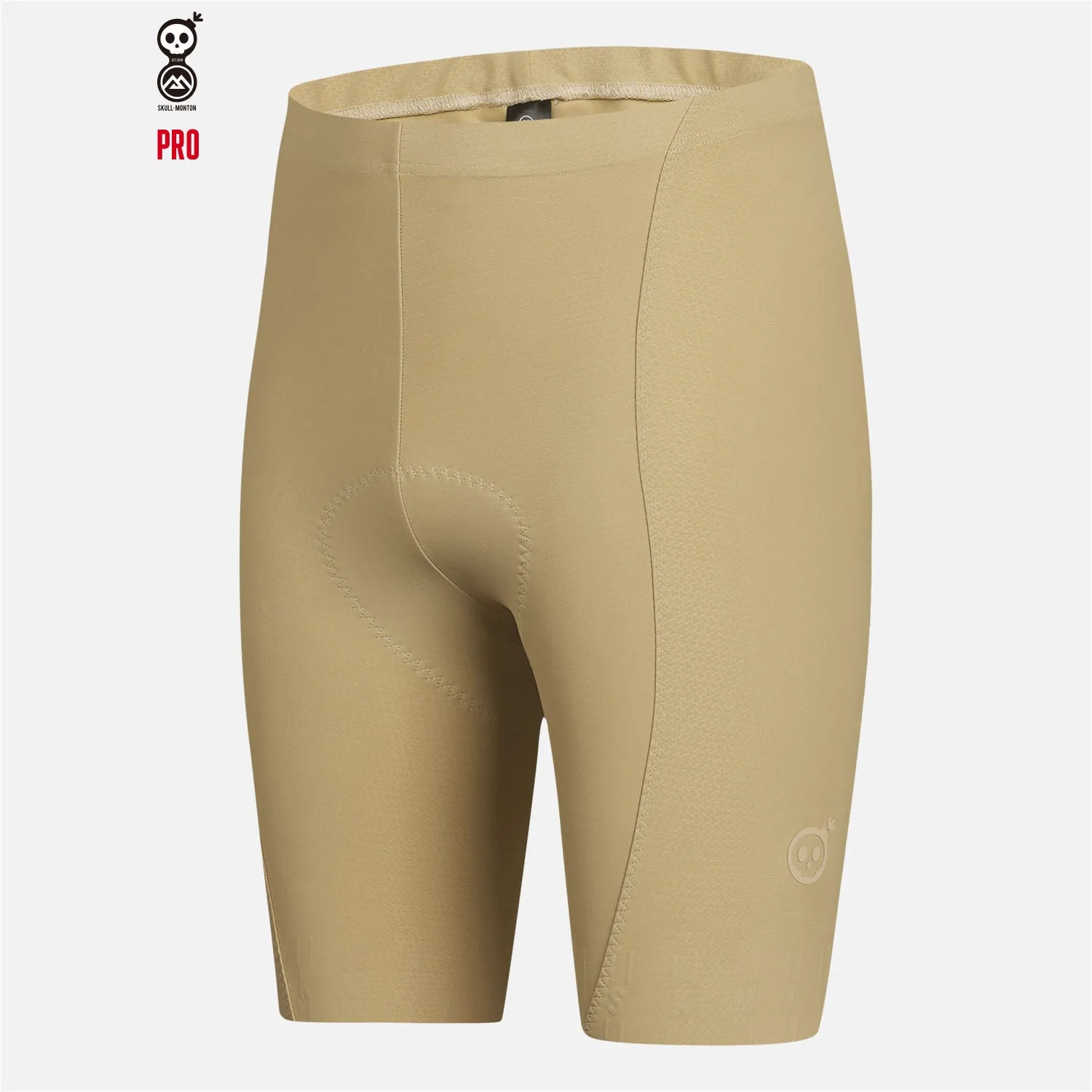 Men's Cycling Shorts Minima Cornsilk Yellow