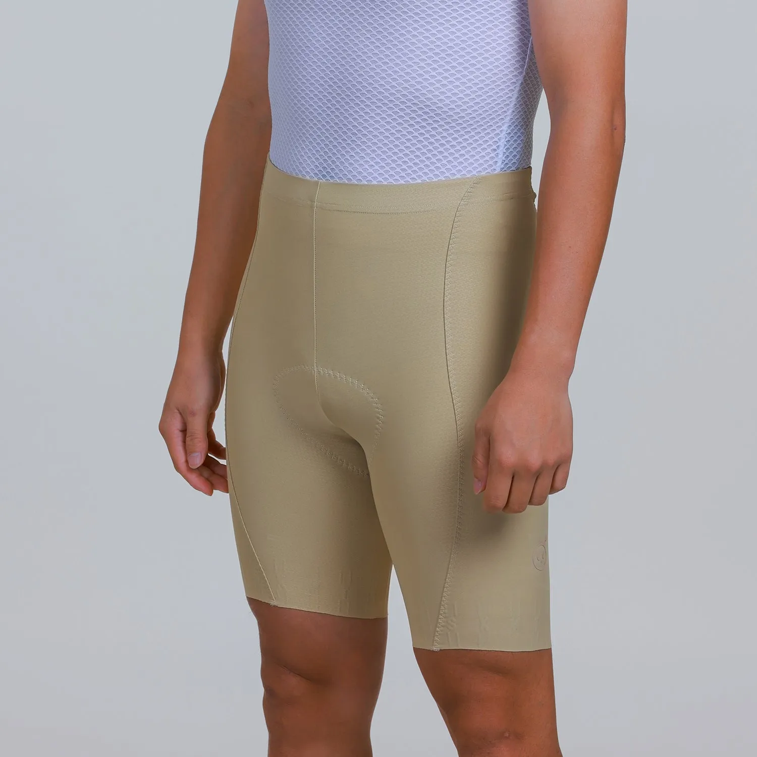 Men's Cycling Shorts Minima Cornsilk Yellow