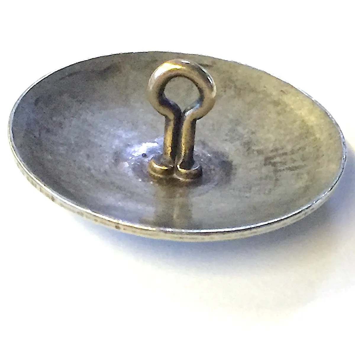 Mesa Sunflower Large Concho Style Shank Back Button 1.25"  #SW-99