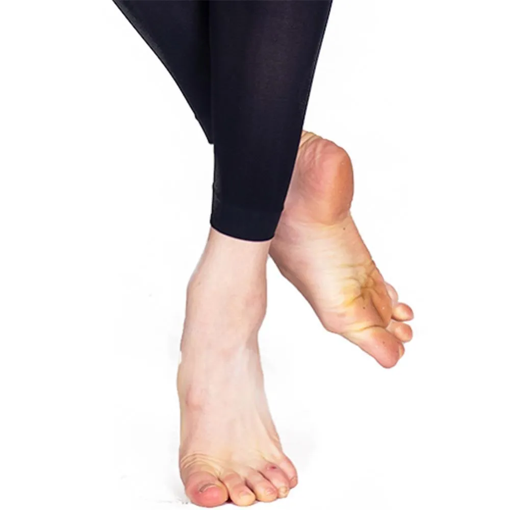 Micro Classics Footless Pair Child