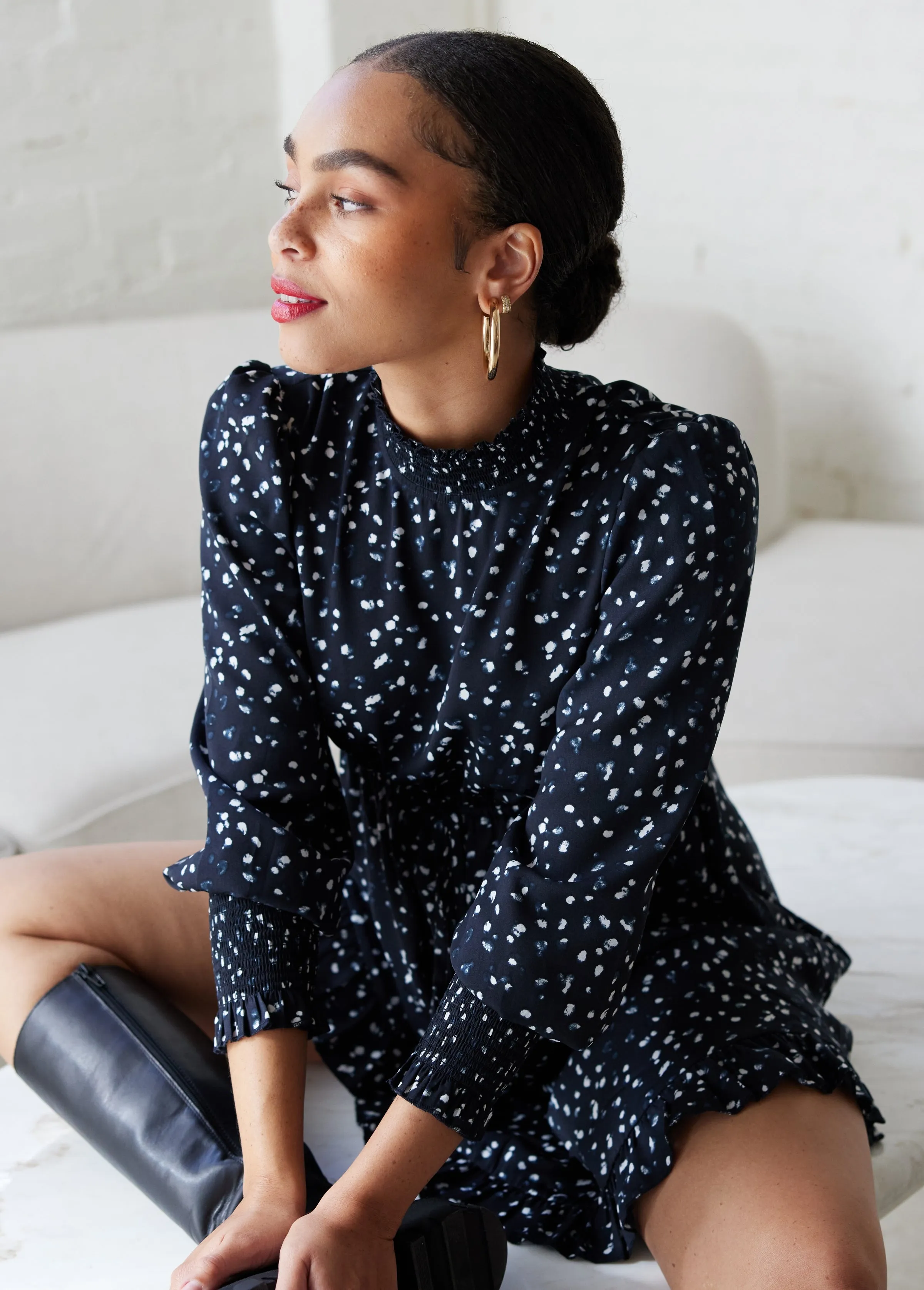 Mingle Maternity Dress