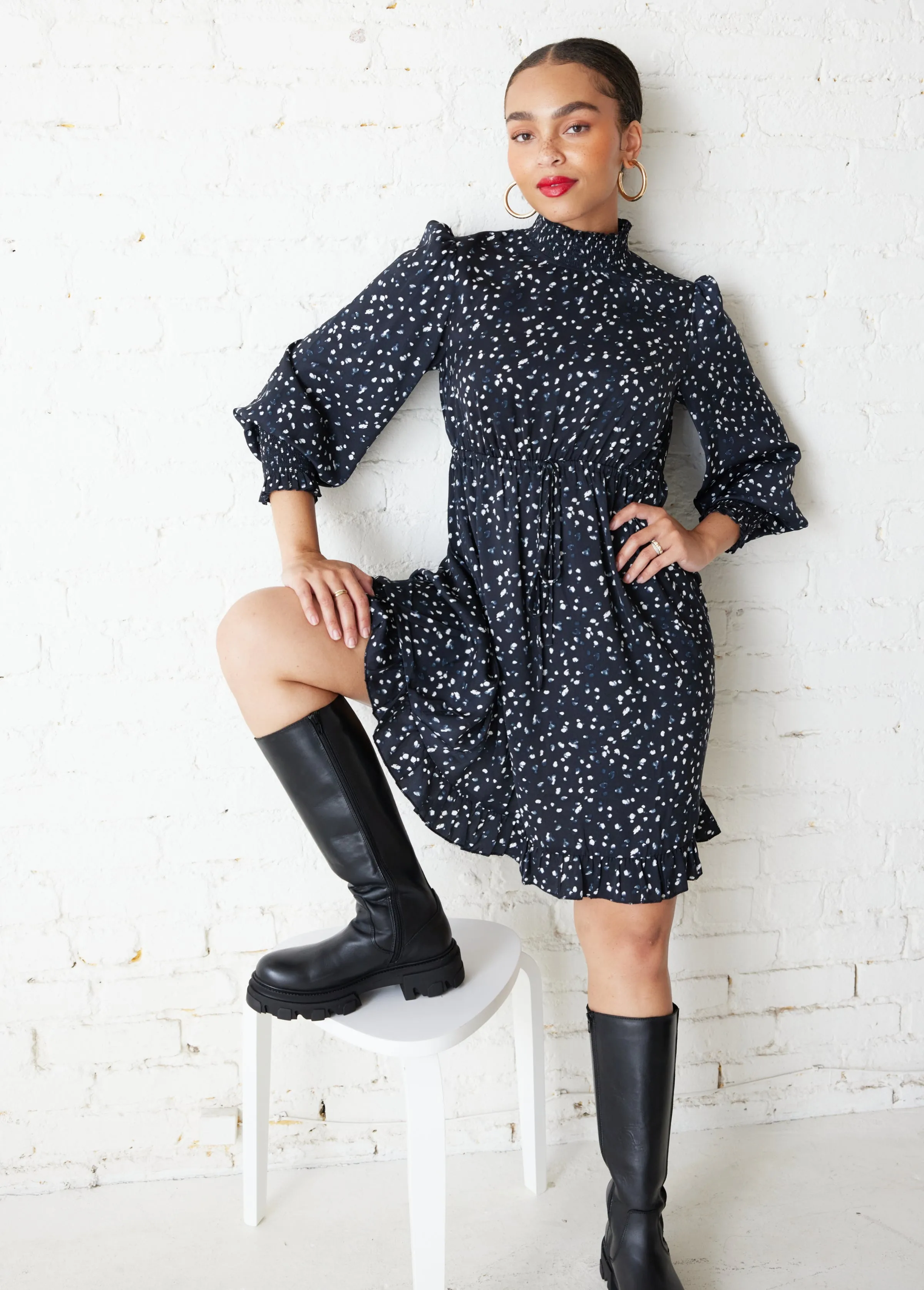 Mingle Maternity Dress